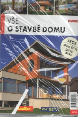 Vše o stavbě domu