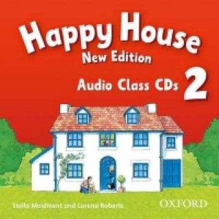 Happy House 2: Audio CD (British English)