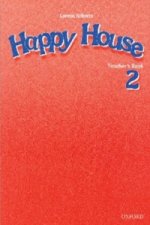 Happy House 2 Teacher's book