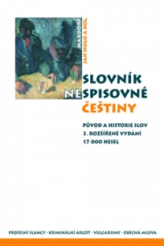 Slovník nespisovné češtiny