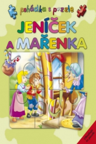 Jeníček a Mařenka