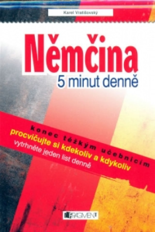 Němčina 5 minut denně