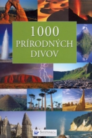 1000 prírodných divov