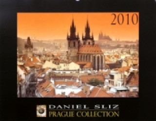 Prague Collection 2010 - nástěnný kalendář