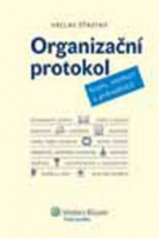 Organizační protokol firem, institucí a jednotlivců