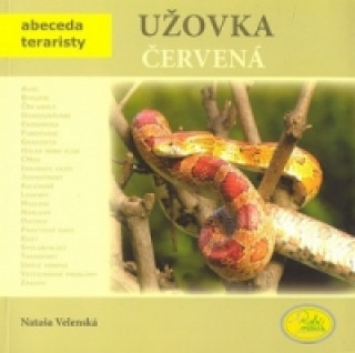 Užovka červená