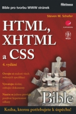 HTML, XHTML a CSS