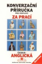 Konverzační příručka pro cestující za prací česko-anglická