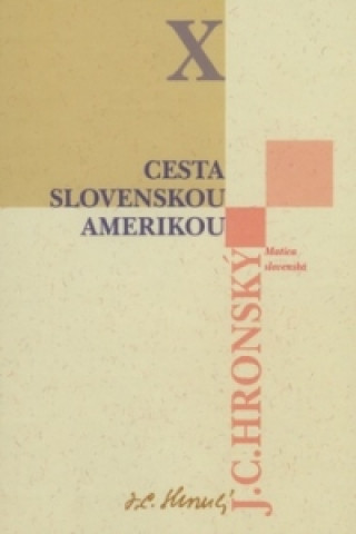 Cesta slovenskou Amerikou