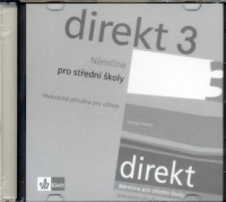 Direkt 3 Němčina pro střední školy