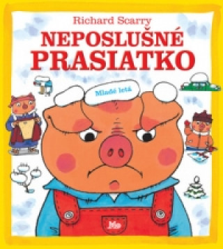 Nepošlušné prasiatko