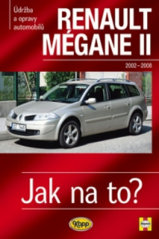 Renault Megane II od r. 2002 do r. 2009