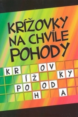 Krížovky na chvíle pohody