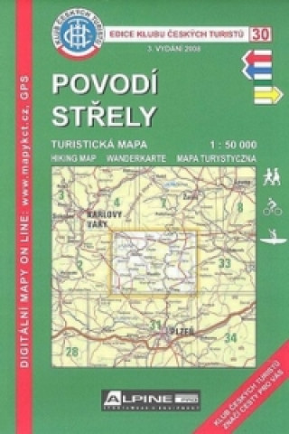 KČT 30 Povodí Střely