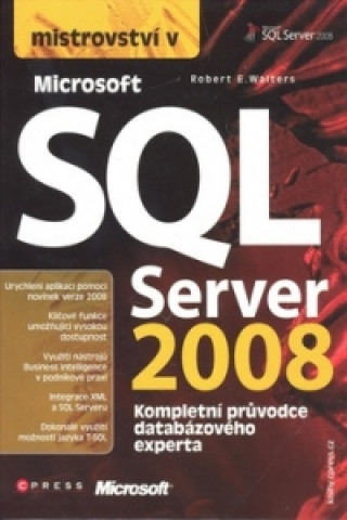 Mistrovství MS SQL Server 2008