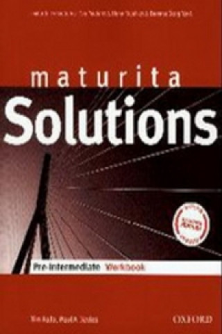 Maturita Solutions pre-intermediate workbook Czech Edition
