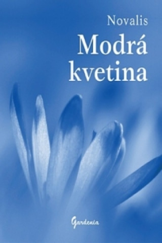 Modrá kvetina