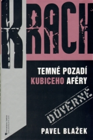 Krach Temné pozadí Kubiceho aféry