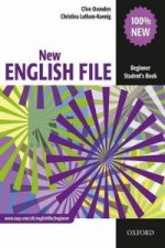New English File Beginner Student's Book