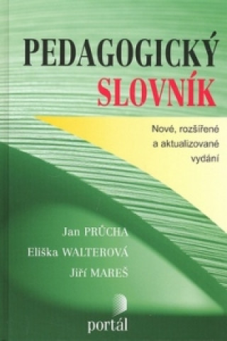 Pedagogický slovník