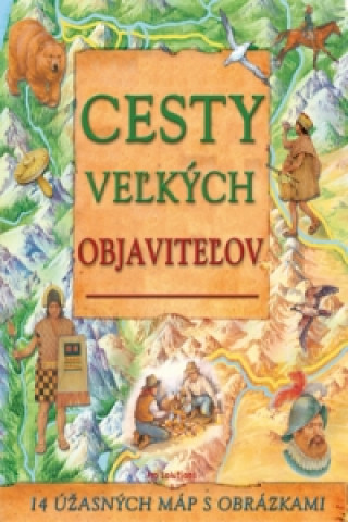 Cesty veľkých objaviteľov