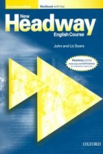 New Headway: Pre-Intermediate: Workbook (with Key)