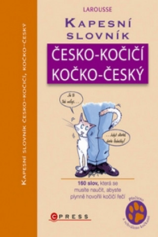 Kapesní slovník kočko-český/česko-kočičí