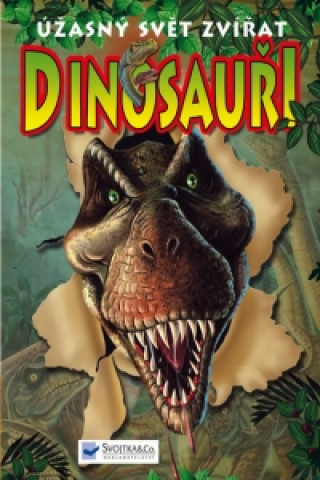 Dinosauři Úžasný svět zvířat