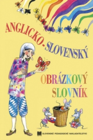 English-Slovak Picture Dictionary for Children and Schools