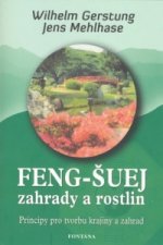 Feng-Šuej zahrady a rostlin