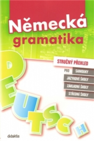 Německá gramatika