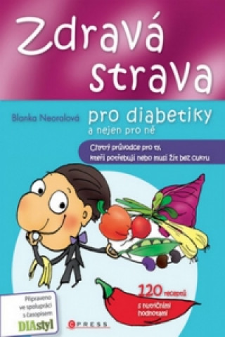 Zdravá strava pro diabetiky a nejen pro ně