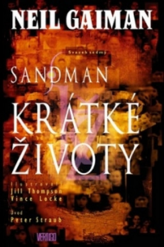 Sandman Krátké životy