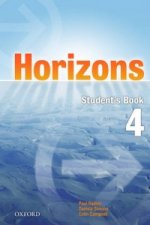 Horizons 4 Student's Book