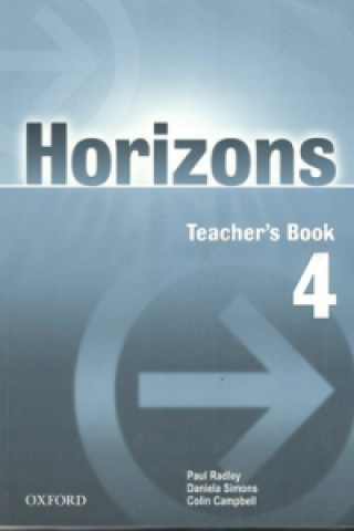 Horizons 4 Teacher's Book