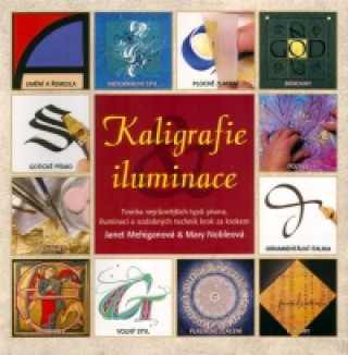 Kaligrafie a iluminace