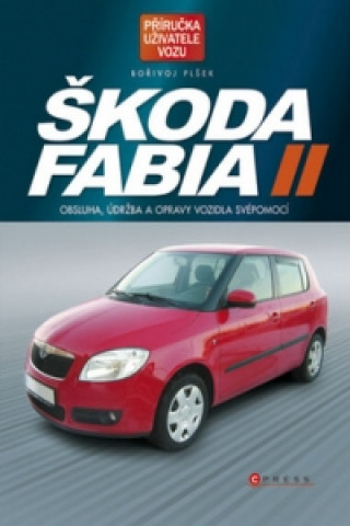 Škoda Fabia II.