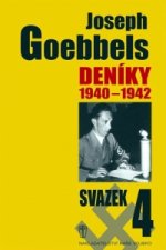 Joseph Goebbels Deníky 1940-1942