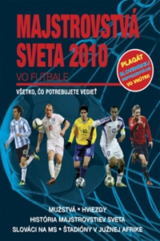 Majstrovstvá sveta 2010 vo futbale / Nejlevnější knihy