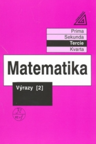 Matematika Výrazy 2