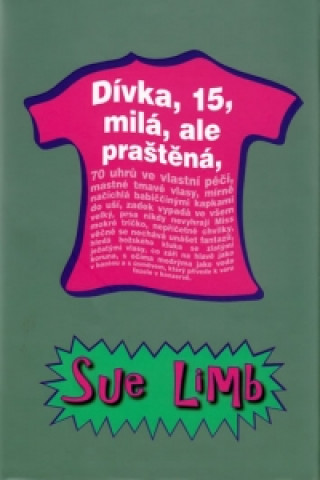 Dívka, 15: milá, ale praštěná