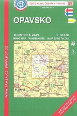 KČT 59 Opavsko