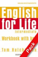 English for Life: Intermediate: Student's Book with MultiROM Pack