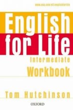 English for Life: Intermediate: Workbook without Key