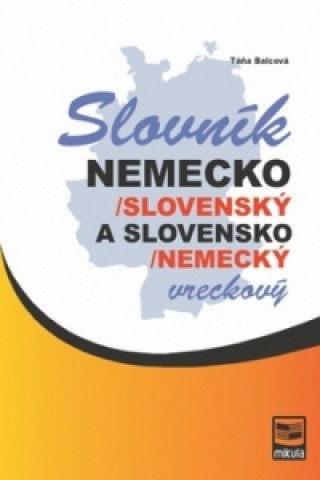 Slovník Nemecko/slovenský a slovensko/nemecký vreckový