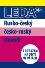 Rusko-český a česko-ruský slovník