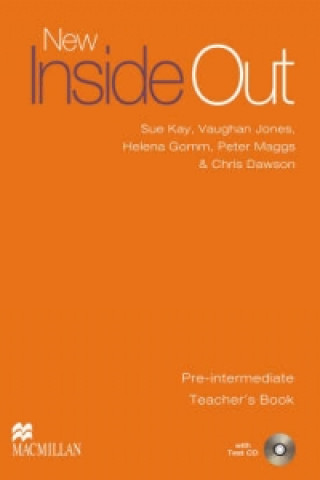 New Inside Out Pre-Intermediate