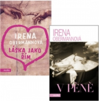 Balíček 2ks Irena Obermanová