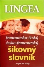 Francouzsko-český česko-francouzský šikovný slovník