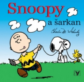 Snoopy a šarkan